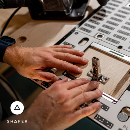 Shaper Tools Shaper Plate