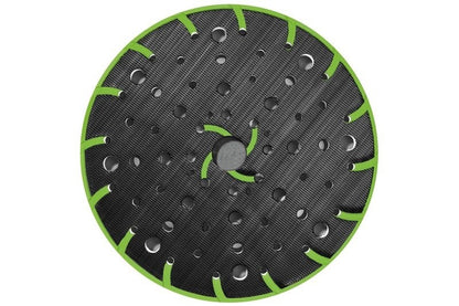 Festool 202463 Multi Jetstream2 150mm (6") Hard Pad for Rotex RO 150 FEQ Sander, 1-Pack