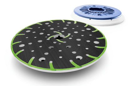 Festool 202463 Multi Jetstream2 150mm (6") Hard Pad for Rotex RO 150 FEQ Sander, 1-Pack