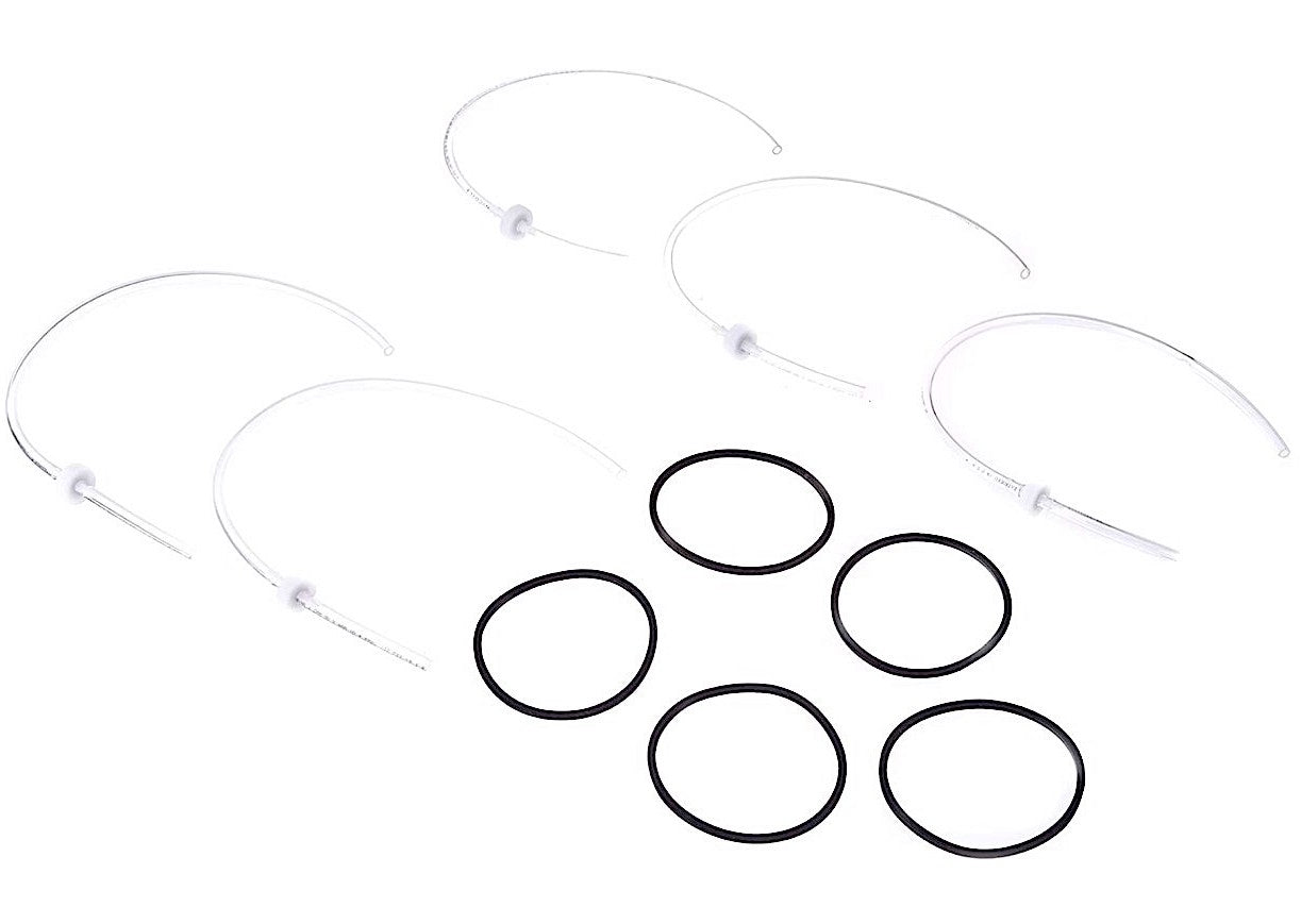 Fuji Spray Cup Parts Kit, 400cc Gravity Feed (Consists of 2024L-5, 9050-5)