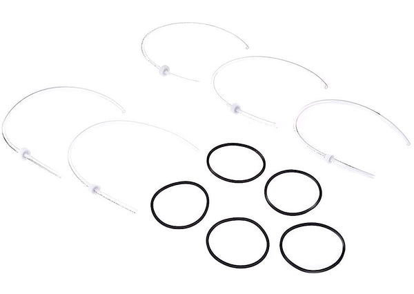 Fuji Spray Cup Parts Kit, 400cc Gravity Feed (Consists of 2024L-5, 9050-5)