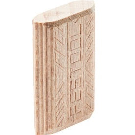 Festool 203175 8 mm x 36 mm Tenons for Domino 500/700, Beech Wood 130 Pack