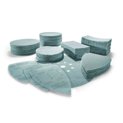 Festool Granat Net Delta Sandpaper