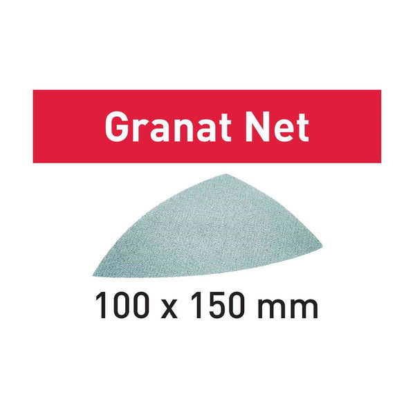 Festool Granat Net Delta Sandpaper