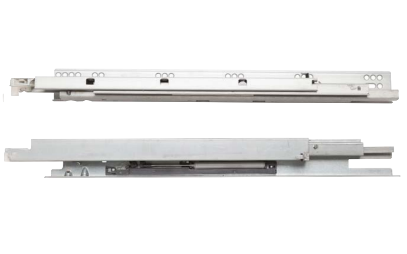2070 Soft Close Drawer Slide Undermount Full Extension - Knape & Vogt