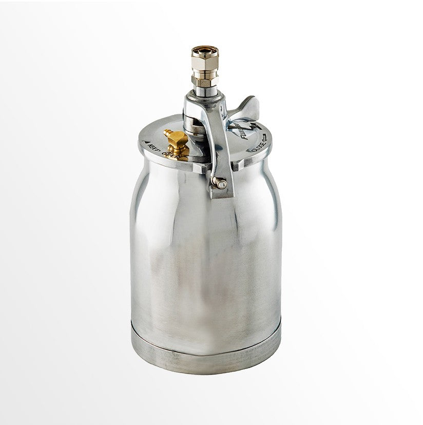 Fuji Spray 1 Quart Aluminum Bottom Feed Spray Gun Cup (For 2095 Only)