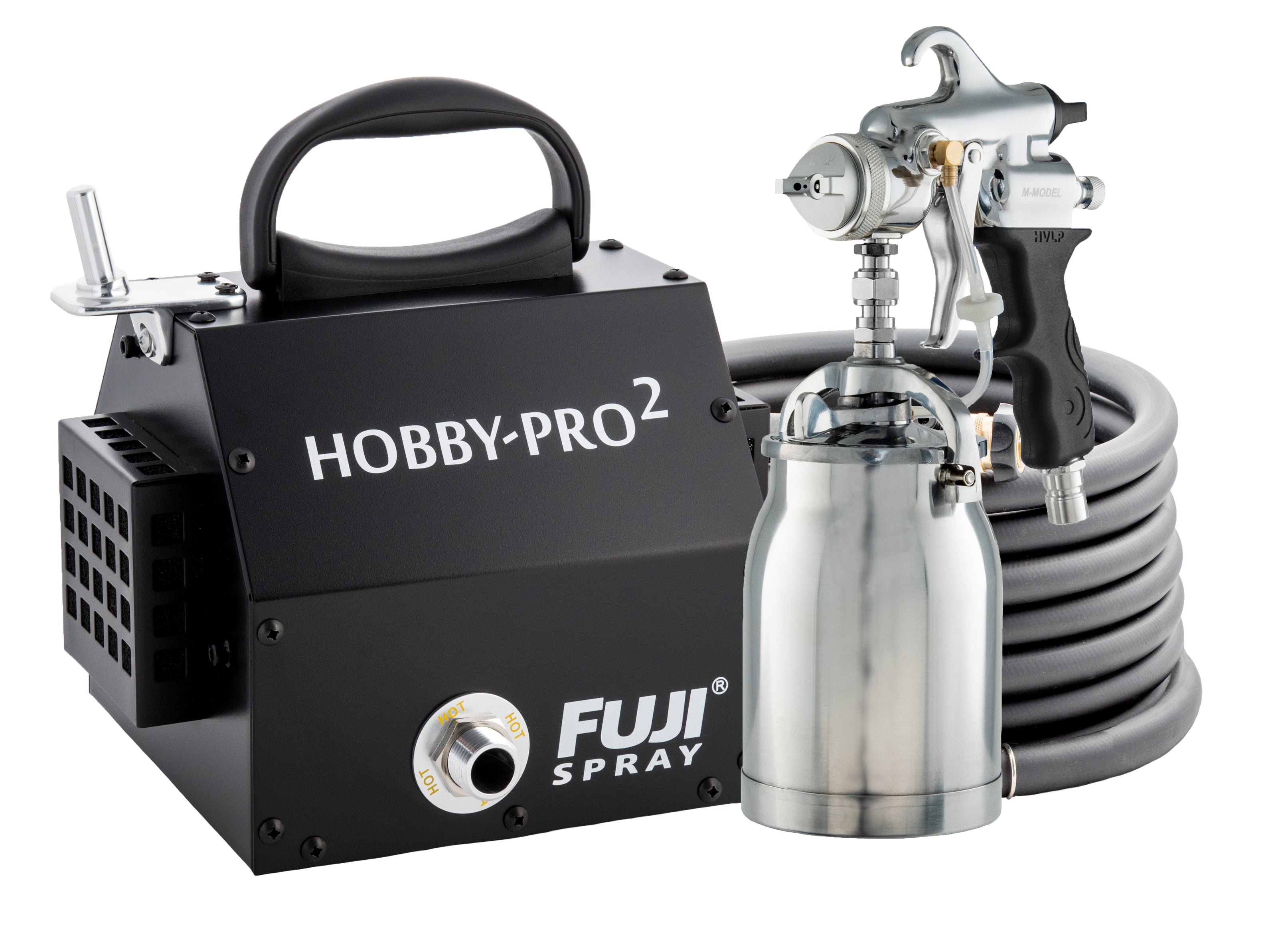 Fuji Spray Hobby-Pro 2™ Turbine System with Spray Gun, Hose, and Turbine