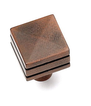 Square Knob, Kama Collection - Laurey