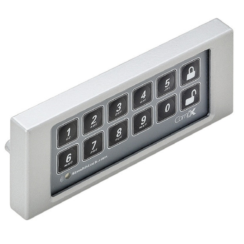 Hafele Key Pad Mounting Plate for StealthLock