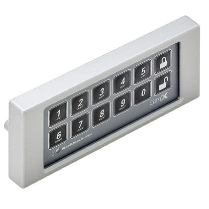 Hafele Key Pad Mounting Plate for StealthLock