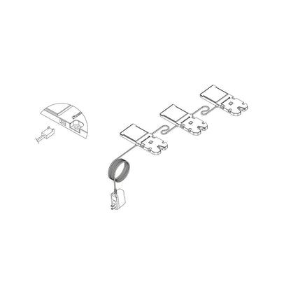 Hafele Power Supply for StealthLock