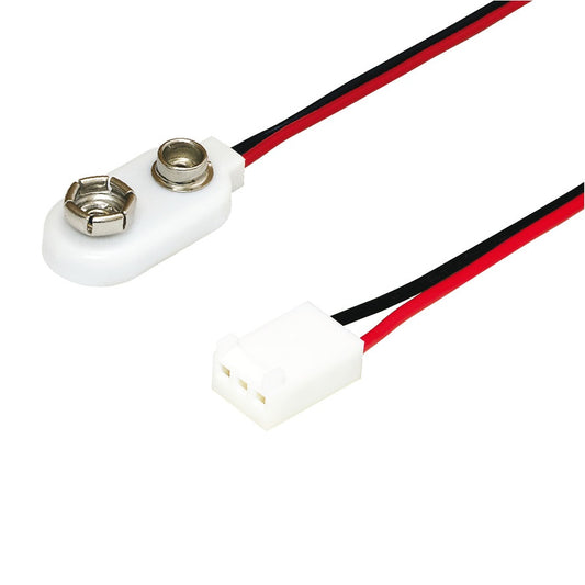 Hafele StealthLock Power Cord for 9V Battery Power Back Up