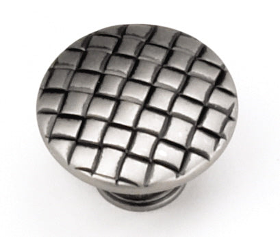 Cross-Hatch Knob, Windsor Collection - Laurey