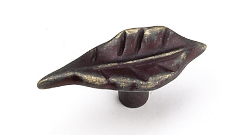 Leaf Knob, Windsor Collection - Laurey
