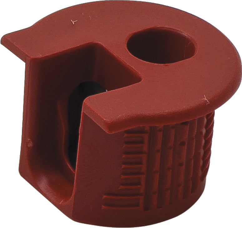 Hafele Plastic Rafix 20 Connector Housing 100 Pack