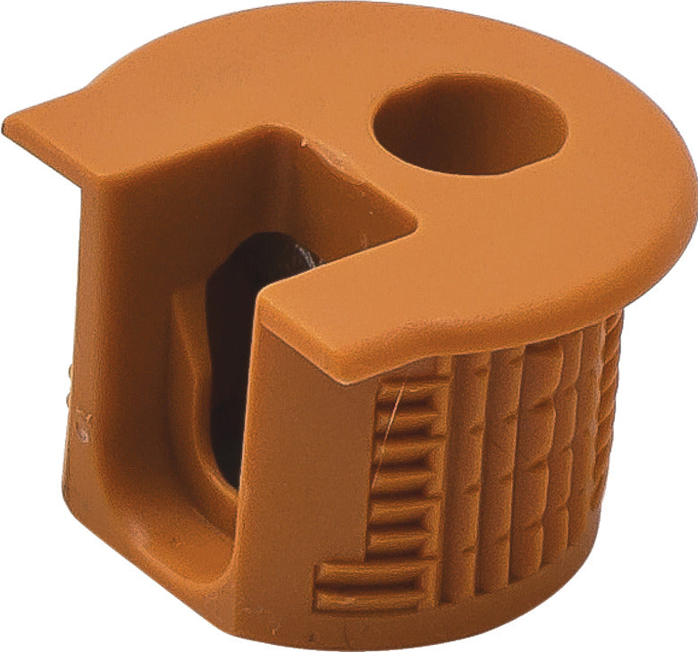 Hafele Plastic Rafix 20 Connector Housing 100 Pack