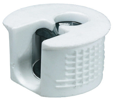 Hafele Plastic Rafix 20 Flush Connector Housing 100 Pack - Pro Cabinet ...