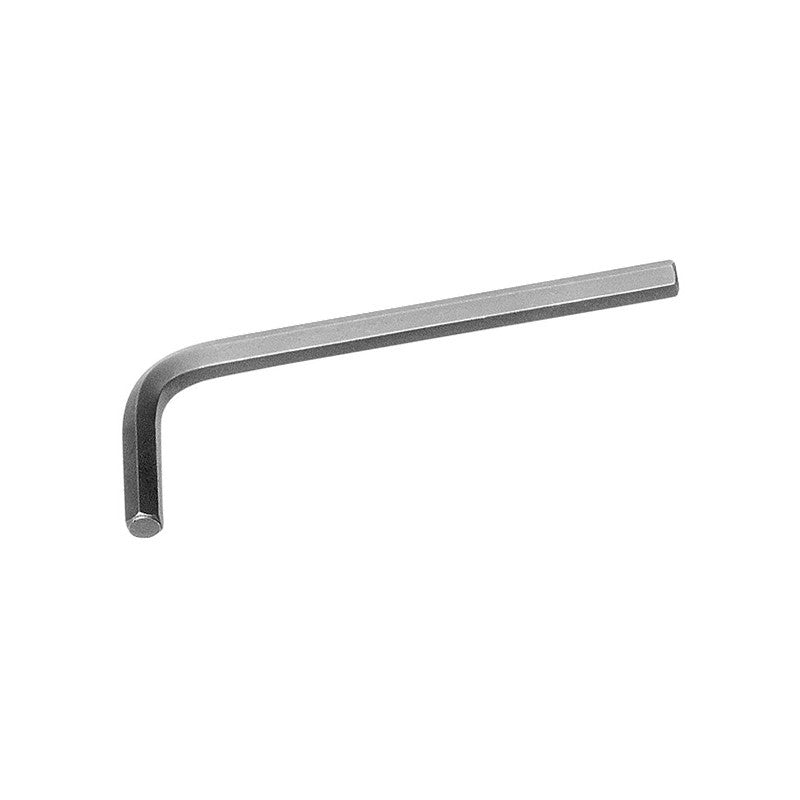 Nickel Plated 4mm Allen Wrench 75mm x 55mm - Lamello