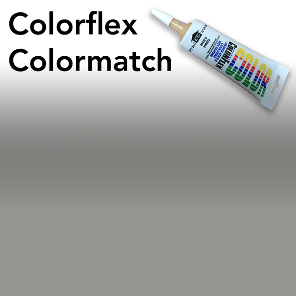 Sarum Grey 2770 Laminate Caulking, Formica Colormatch - Colorflex