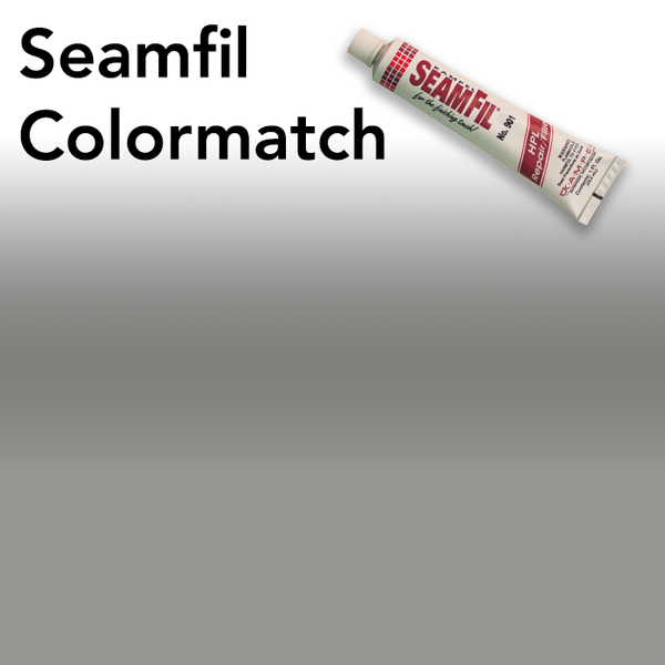 Formica Sarum Grey 2770 Seamfil Colormatch Set