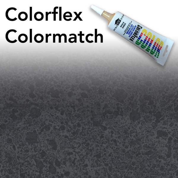 Ebony Oxide 299 Laminate Caulking, Formica Colormatch - Colorflex