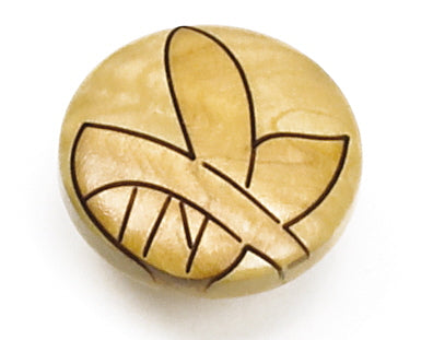 Maple Leaf Knob, Tonga Collection - Laurey