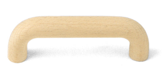 Basic Pull, Au Natural Wood Collection - Laurey