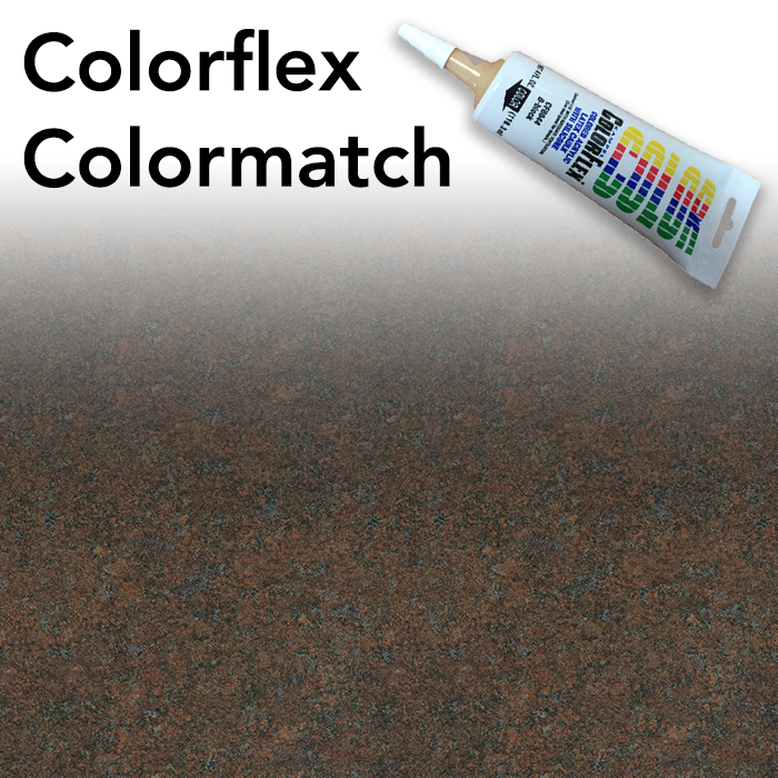 Colorflex Mineral Umber Laminate Caulking