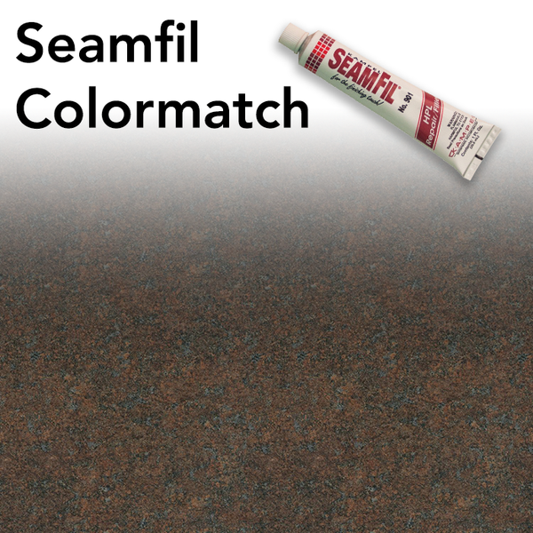 Formica Mineral Umber 3449 Seamfil Colormatch Set