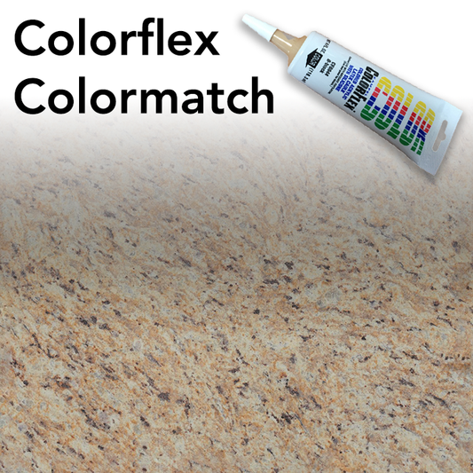Colorflex Santa Cecilia Gold Laminate Caulking