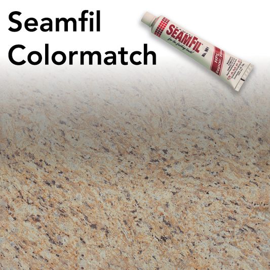 Seamfil Santa Cecilia Gold Laminate Repair