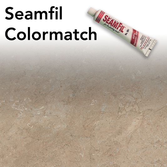 Seamfil Mocha Travertine Laminate Repair