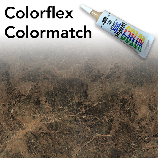 Colorflex Breccia Paradiso Laminate Caulking