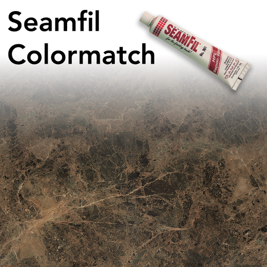 Seamfil Breccia Paradiso Laminate Repair