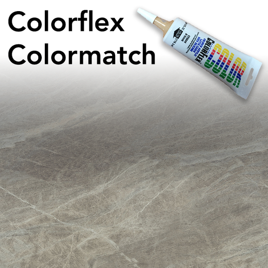Colorflex Soapstone Sequoia Laminate Caulking