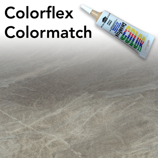 Soapstone Sequoia 3459 Laminate Caulking, Formica Colormatch - Colorflex