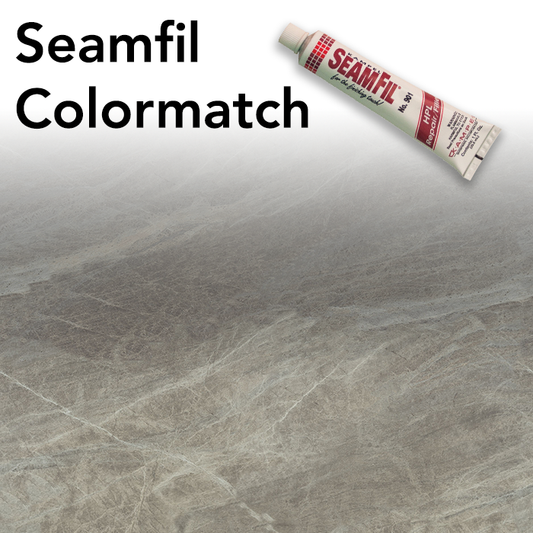 Seamfil Soapstone Sequoia Laminate Repair
