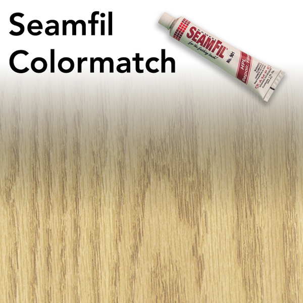 Formica Natural Oak 346 Seamfil Colormatch Set