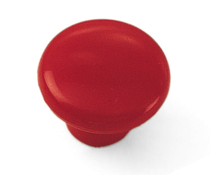Mushroom Knob, Plastic Collection - Laurey