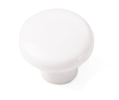 Mushroom Knob, Plastic Collection - Laurey