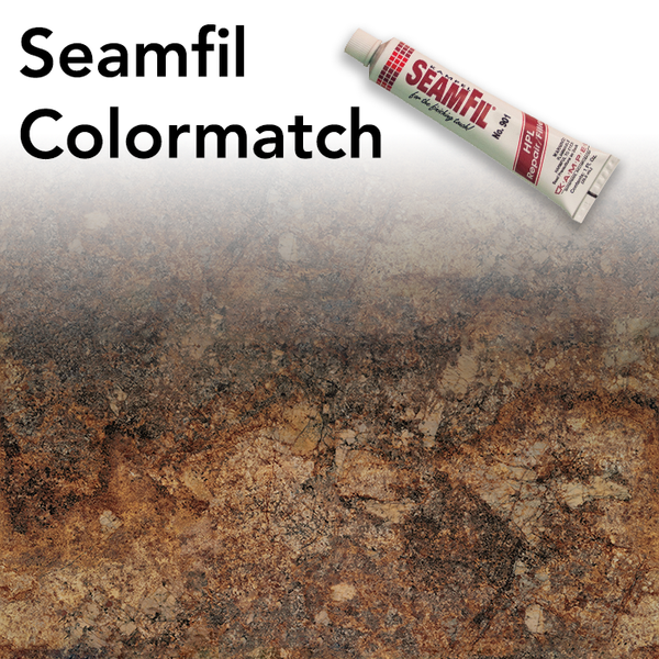 Formica Golden Mascarello 3465 Seamfil Colormatch Set
