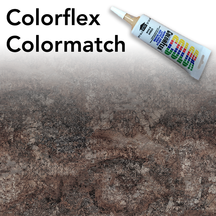 Colorflex Antique Mascarello Laminate Caulking