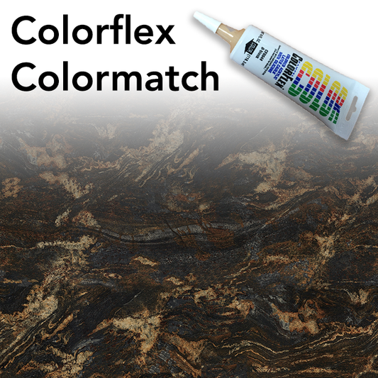 Colorflex Blue Storm Laminate Caulking