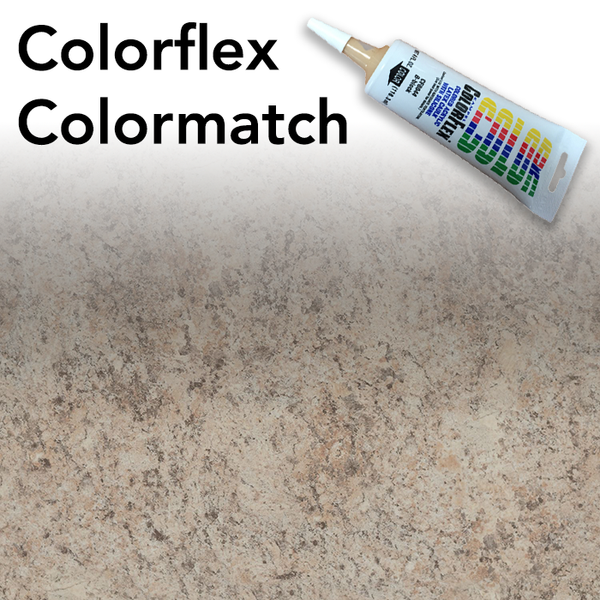 Belmonte Granite 3496 Laminate Caulking, Formica Colormatch - Colorflex