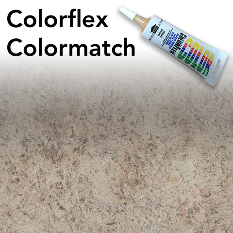 Colorflex Belmonte Granite Laminate Caulking