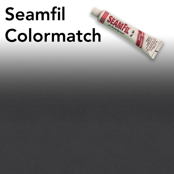 Formica Storm Solidz 3505 Seamfil Colormatch Set