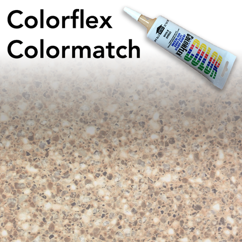 Colorflex Sand Crystall Laminate Caulking