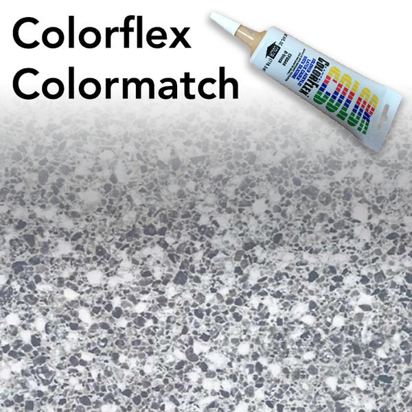 Flint Crystall 3518 Laminate Caulking, Formica Colormatch - Colorflex