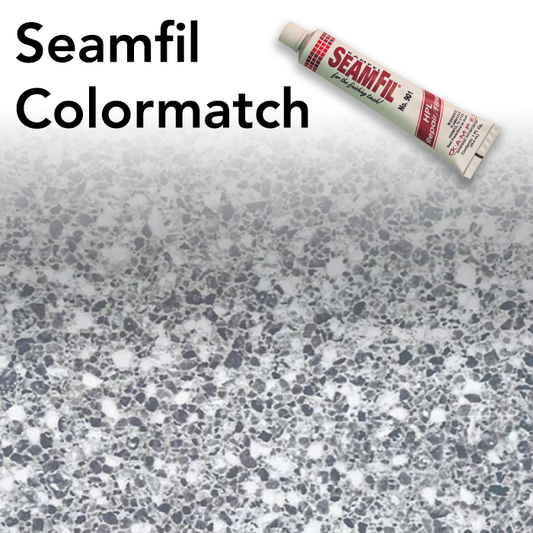 Seamfil Flint Crystall Laminate Repair