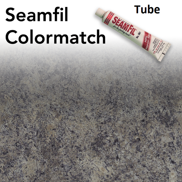 Kampel Formica Perlato Granite 3522 Seamfil Colormatch Tube